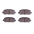 Picture of R1 Concepts RNC Optimum OE Brake Pads - 2551-1841-00
