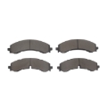 Picture of R1 Concepts RNC Optimum OE Brake Pads - 2551-2250-10