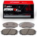 Picture of R1 Concepts RNC Optimum OE Brake Pads - 2551-2408-00