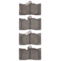 Picture of R1 Concepts RNC Optimum OE Brake Pads - 2552-1118-00