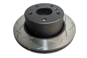 Picture of DBA 4000 Series Slotted Rotors Brake Rotors - DBA4528S