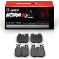 Picture of R1 Concepts RNC Optimum OE Brake Pads - 2553-1868-00