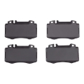 Picture of R1 Concepts RNC Ceramic Brake Pads - 2600-0847-00