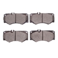 Picture of R1 Concepts RNC Ceramic Brake Pads - 2600-0927-00