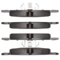 Picture of R1 Concepts RNC Ceramic Brake Pads - 2600-1294-00