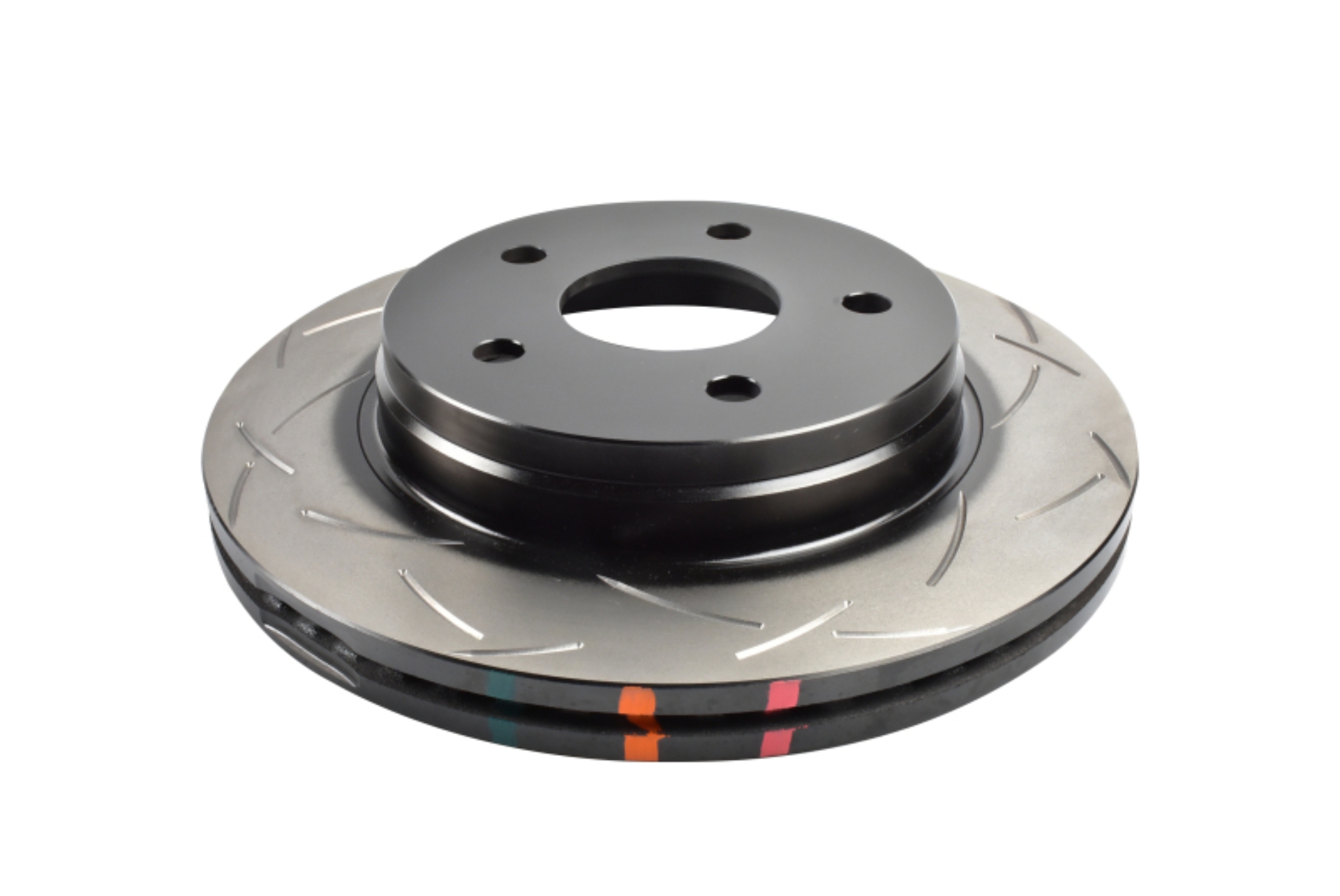 Picture of DBA 4000 Series Slotted Rotors Brake Rotors - DBA42442S