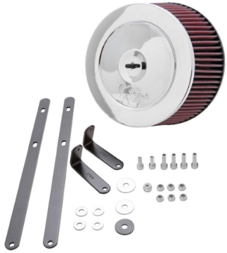 Picture of KN K&N 90-93 300ZX Turbo/Non-Turbo Performance Intake Kit Cold Air Intakes - 57-6001