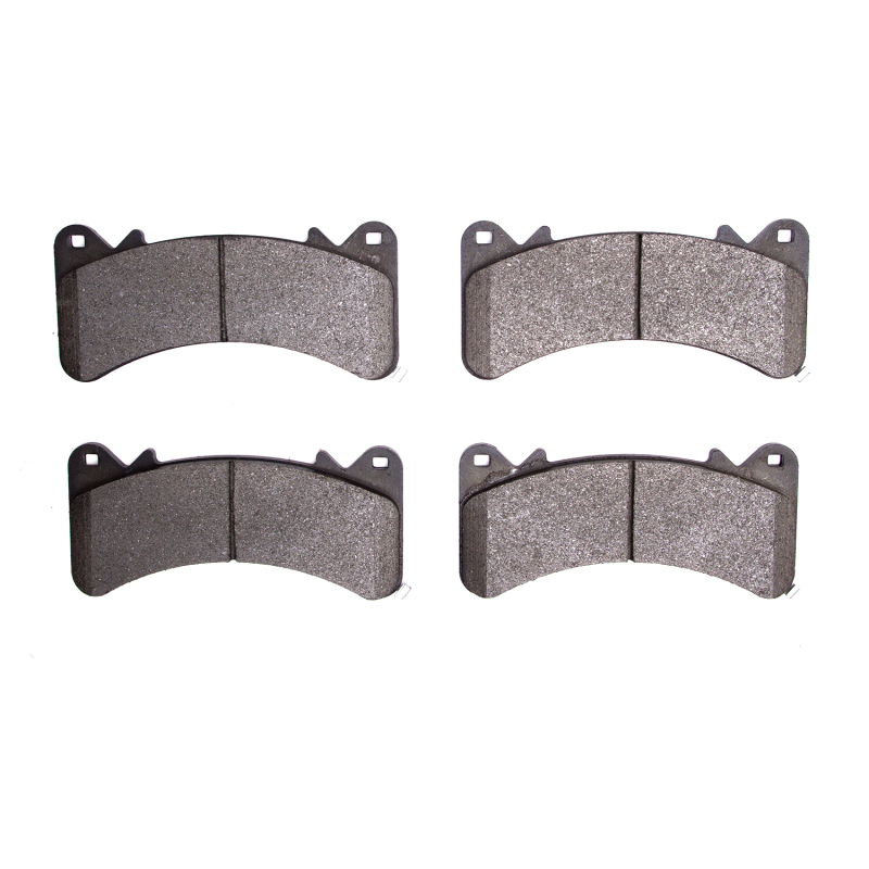 Picture of R1 Concepts RNC Ceramic Brake Pads - 2600-1910-00