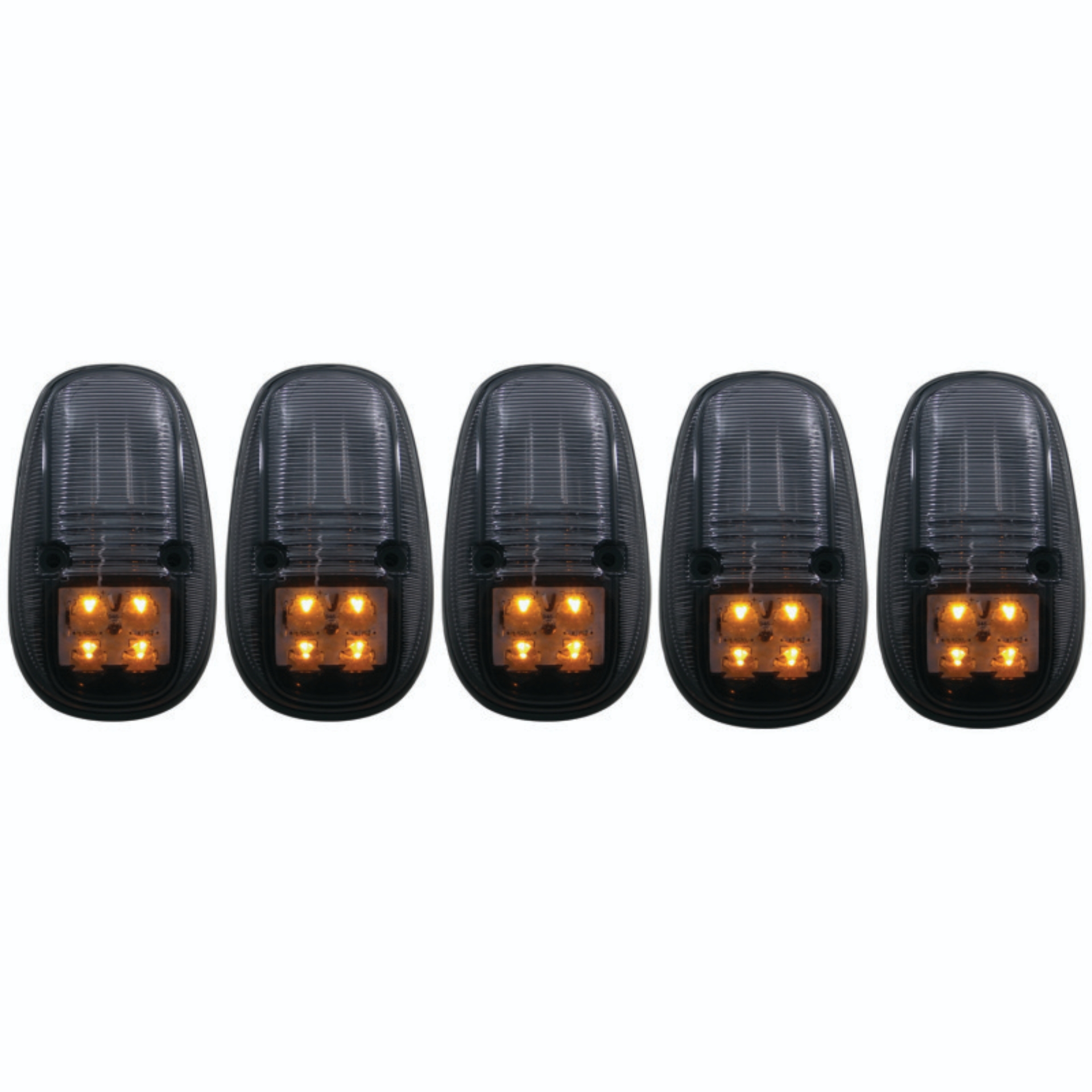 Picture of ANZO ANZ LED Cab Roof Lights Sidemarkers & Indicators - 861098