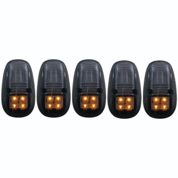 Picture of ANZO ANZ LED Cab Roof Lights Sidemarkers & Indicators - 861098