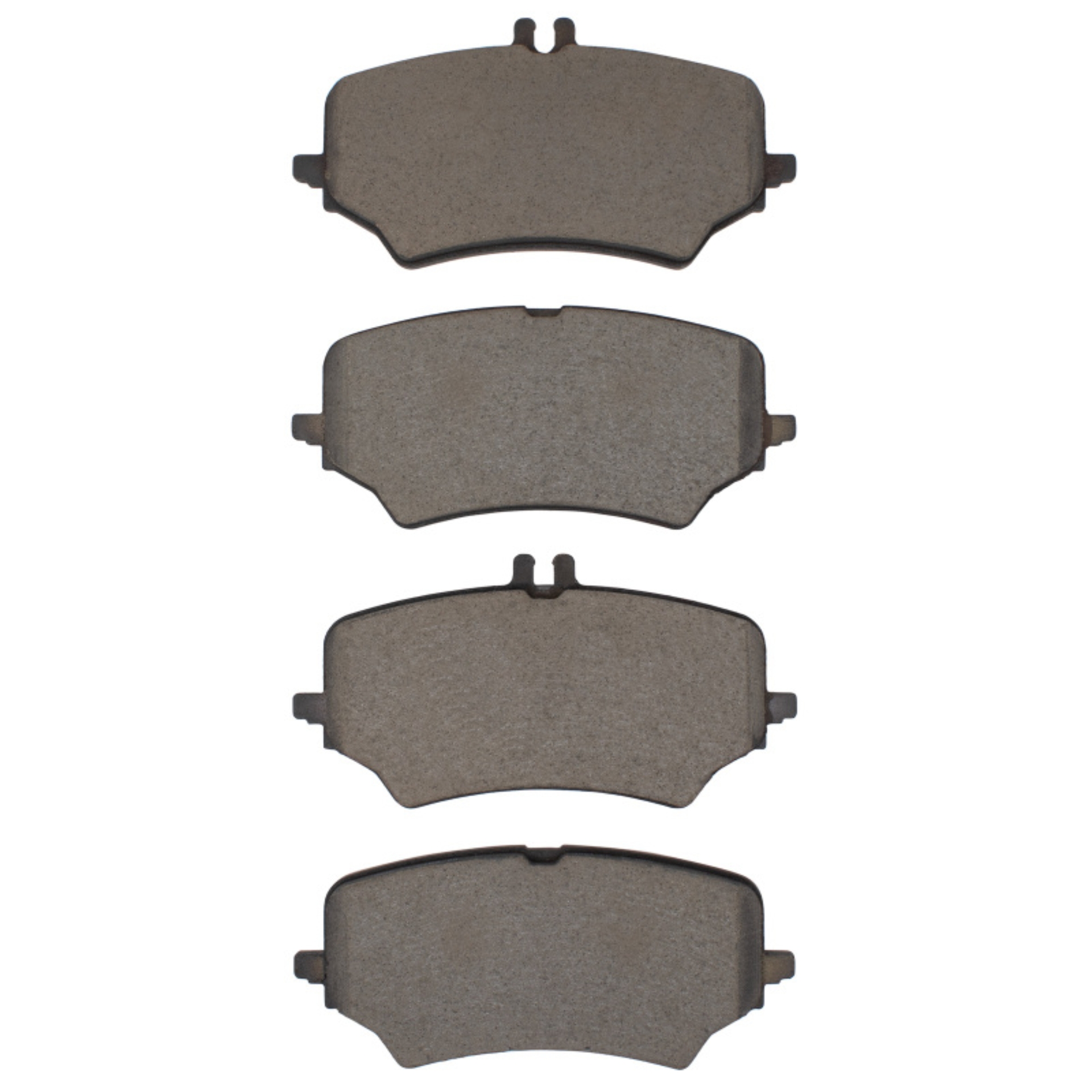 Picture of R1 Concepts RNC Ceramic Brake Pads - 2600-2454-00