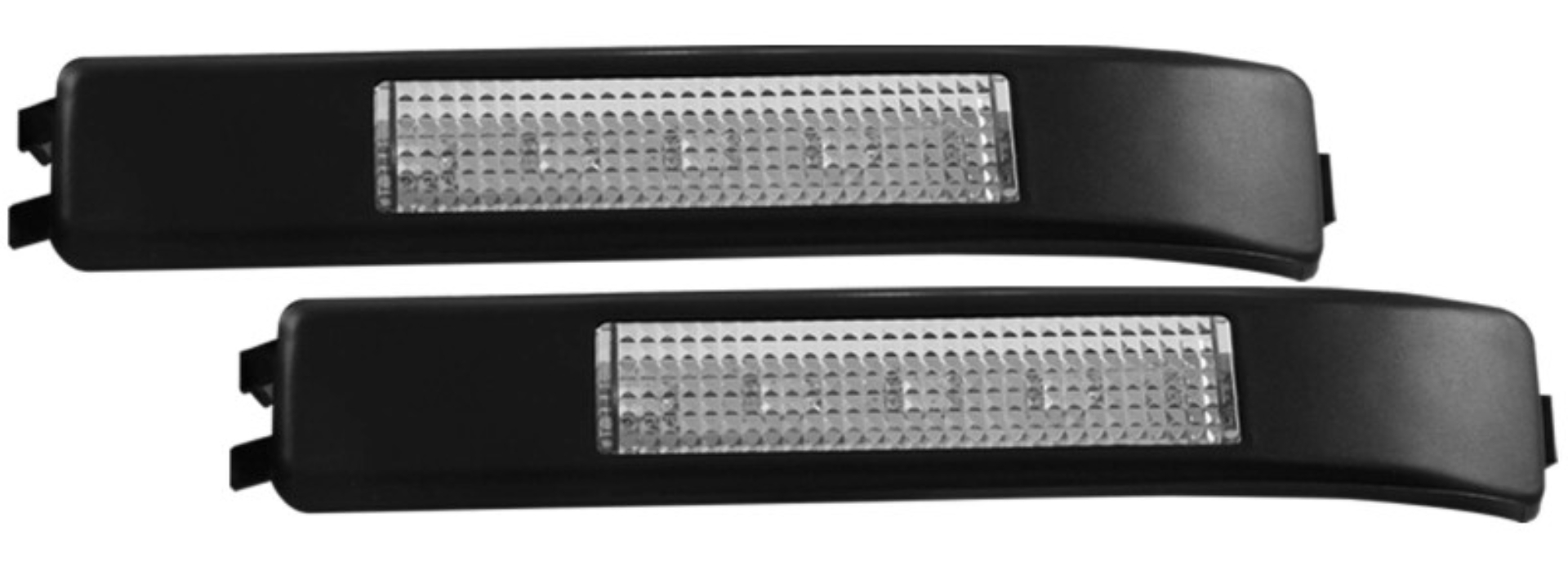 Picture of ANZO ANZ LED Mirror Lights Lights Corner - 861115