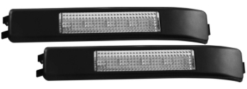 Picture of ANZO ANZ LED Mirror Lights Lights Corner - 861115