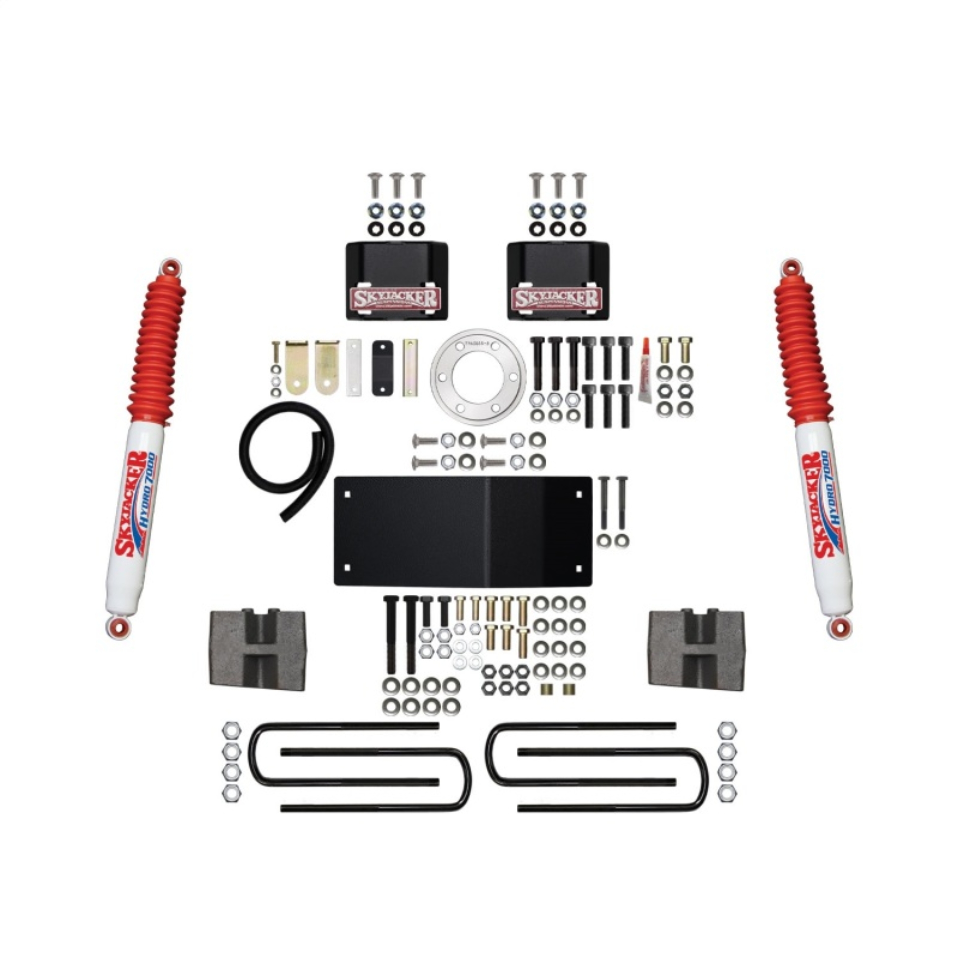 Picture of Skyjacker SKY Lift Kit Components - F2145BH