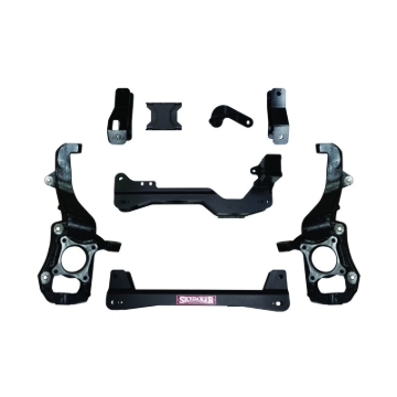Picture of Skyjacker SKY Lift Kit Components - F21461A