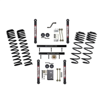 Picture of Skyjacker SKY Lift Kit Components - TJ401BLT