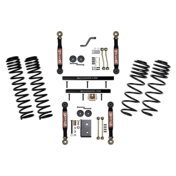 Picture of Skyjacker SKY Lift Kit Components - TJ401BLTX