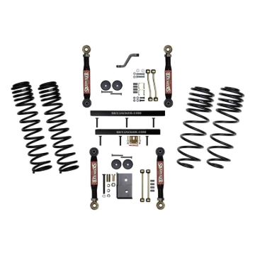 Picture of Skyjacker SKY Lift Kit Components - TJ403BLTX