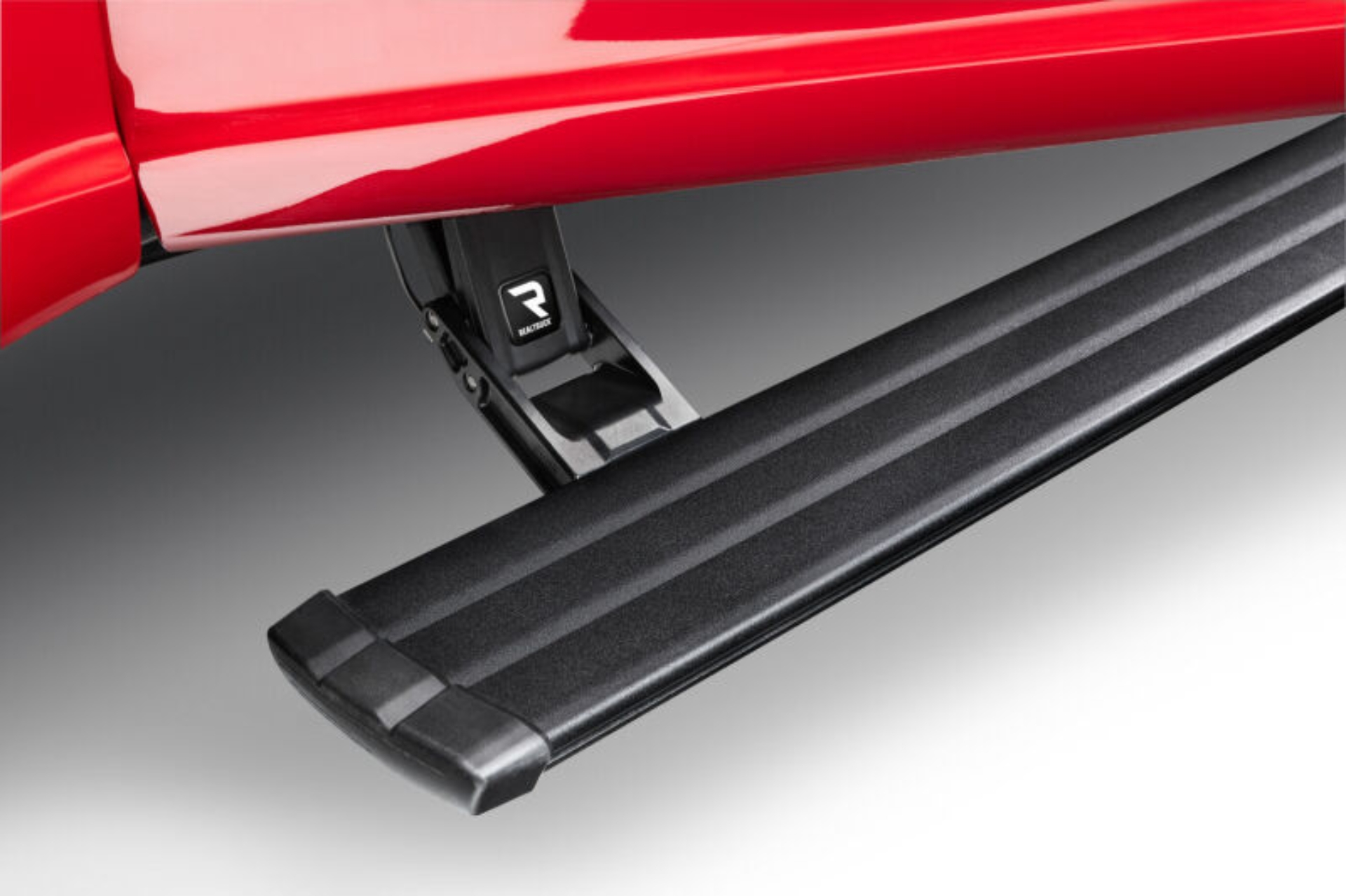 Picture of AMP Research AMP PowerStep Vision Running Boards - 96327-01A
