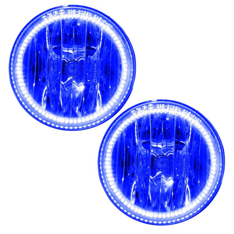 Picture of ORACLE Lighting ORL Fog Halo Kits Fog Lights - 1129-002