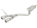 Picture of aFe Exhaust Cat Back - 49-36408-P