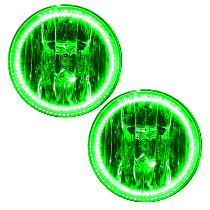 Picture of ORACLE Lighting ORL Fog Halo Kits Fog Lights - 1188-004