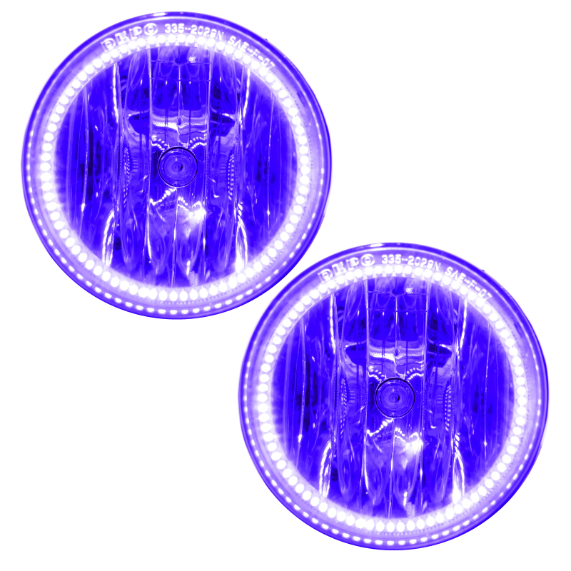 Picture of ORACLE Lighting ORL Fog Halo Kits Fog Lights - 1189-007