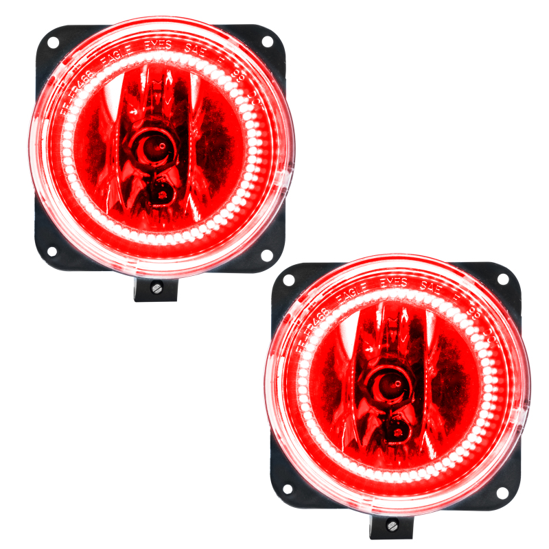 Picture of ORACLE Lighting ORL Fog Halo Kits Fog Lights - 1239-003