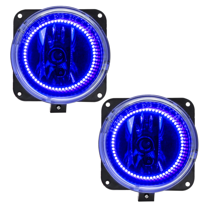 Picture of ORACLE Lighting ORL Fog Halo Kits Fog Lights - 1239-007