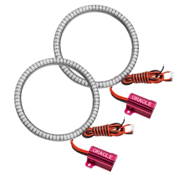 Picture of ORACLE Lighting ORL Fog Halo Kits Fog Lights - 1256-004