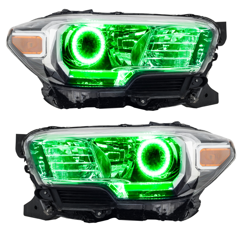 Picture of ORACLE Lighting ORL Fog Halo Kits Fog Lights - 1300-004