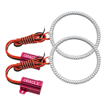Picture of ORACLE Lighting ORL Fog Halo Kits Fog Lights - 1332-007