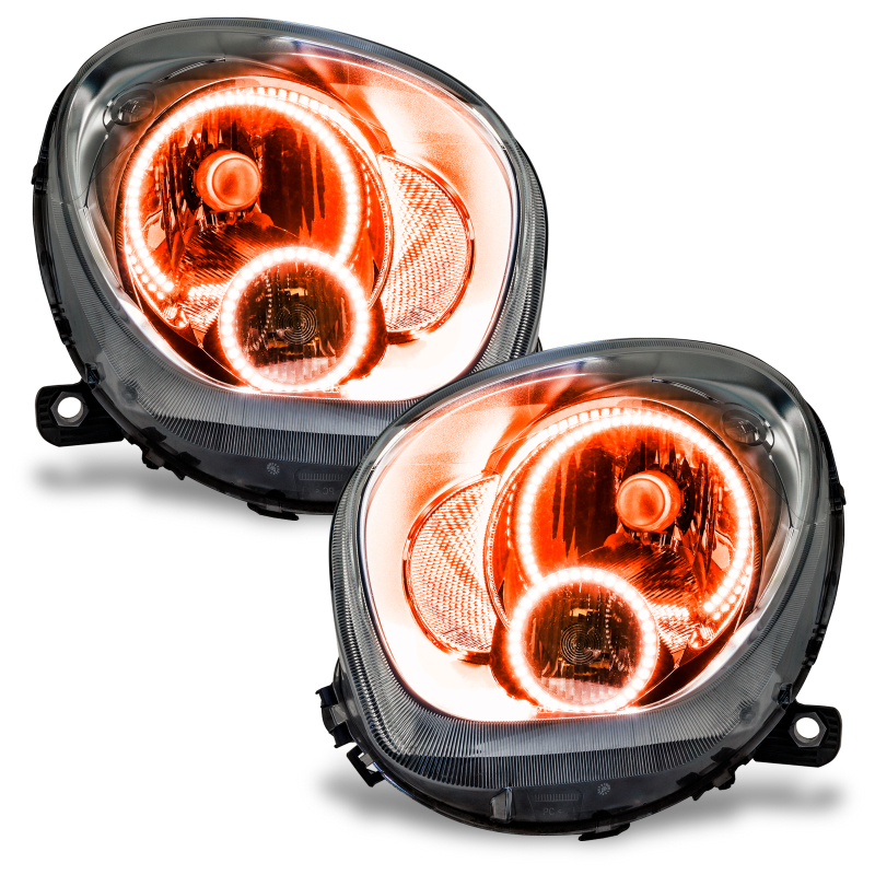 Picture of ORACLE Lighting ORL Fog Halo Kits Fog Lights - 1321-005