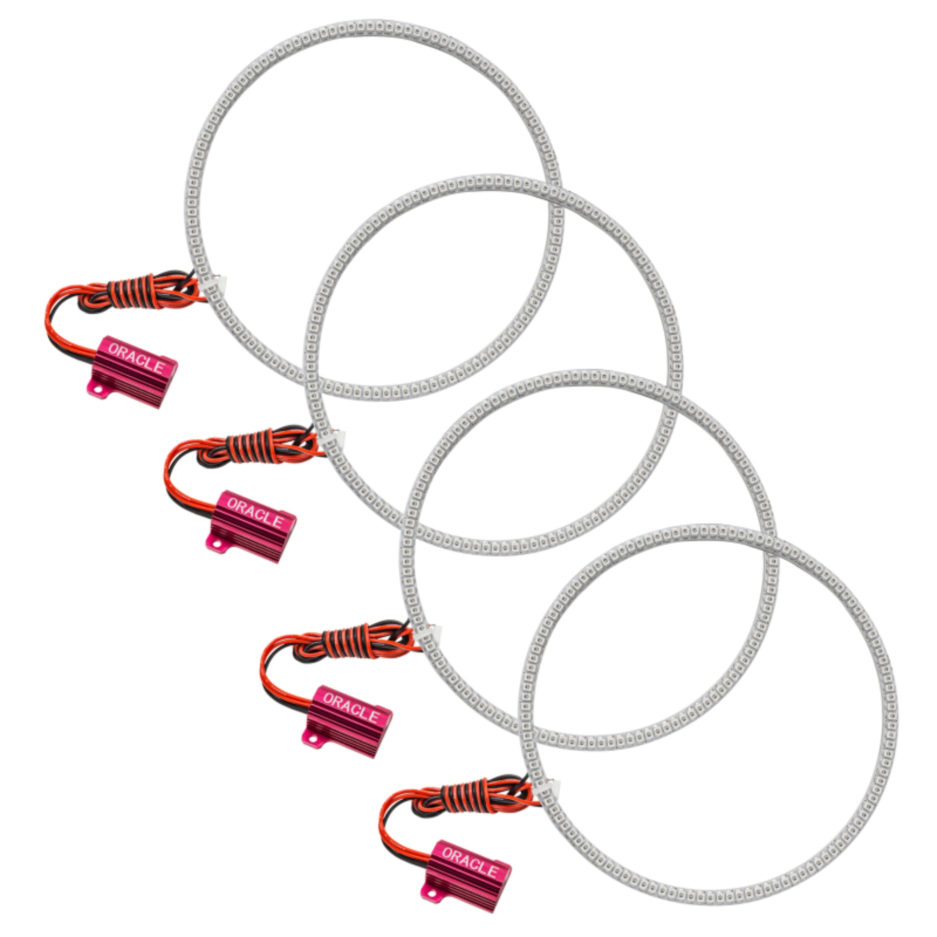 Picture of ORACLE Lighting ORL Headlight Halo Kits - 2265-002