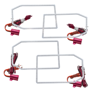 Picture of ORACLE Lighting ORL Headlight Halo Kits - 2271-002