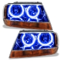 Picture of ORACLE Lighting ORL Headlight Halo Kits - 2334-002