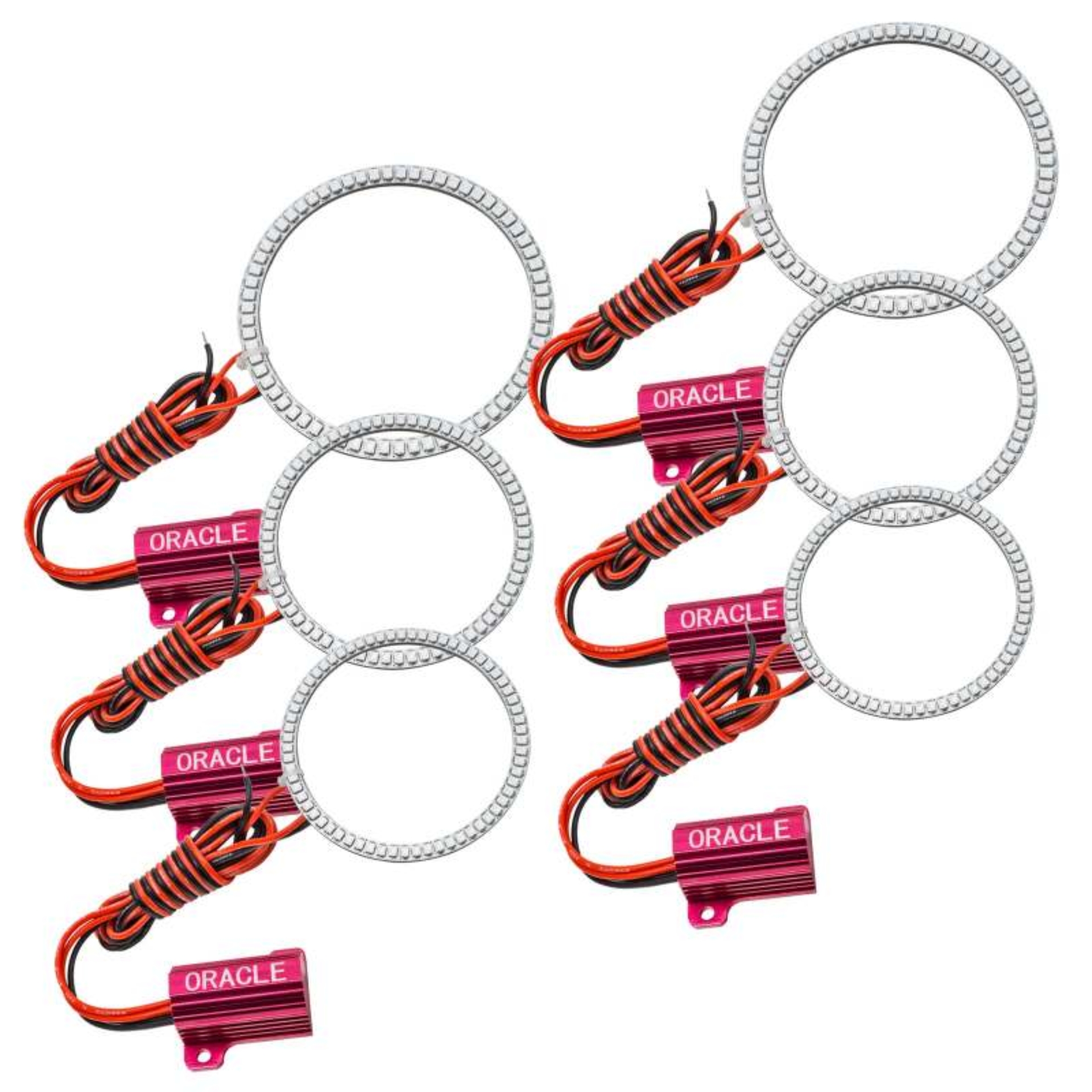 Picture of ORACLE Lighting ORL Headlight Halo Kits - 2517-003