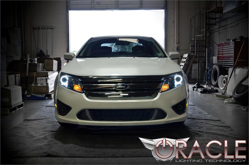 Picture of ORACLE Lighting ORL Headlight Halo Kits - 2651-004