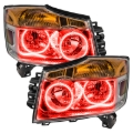 Picture of ORACLE Lighting ORL Headlight Halo Kits - 2674-003