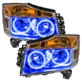 Picture of ORACLE Lighting ORL Headlight Halo Kits - 2674-002