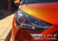 Picture of ORACLE Lighting ORL Headlight Halo Kits - 2968-004