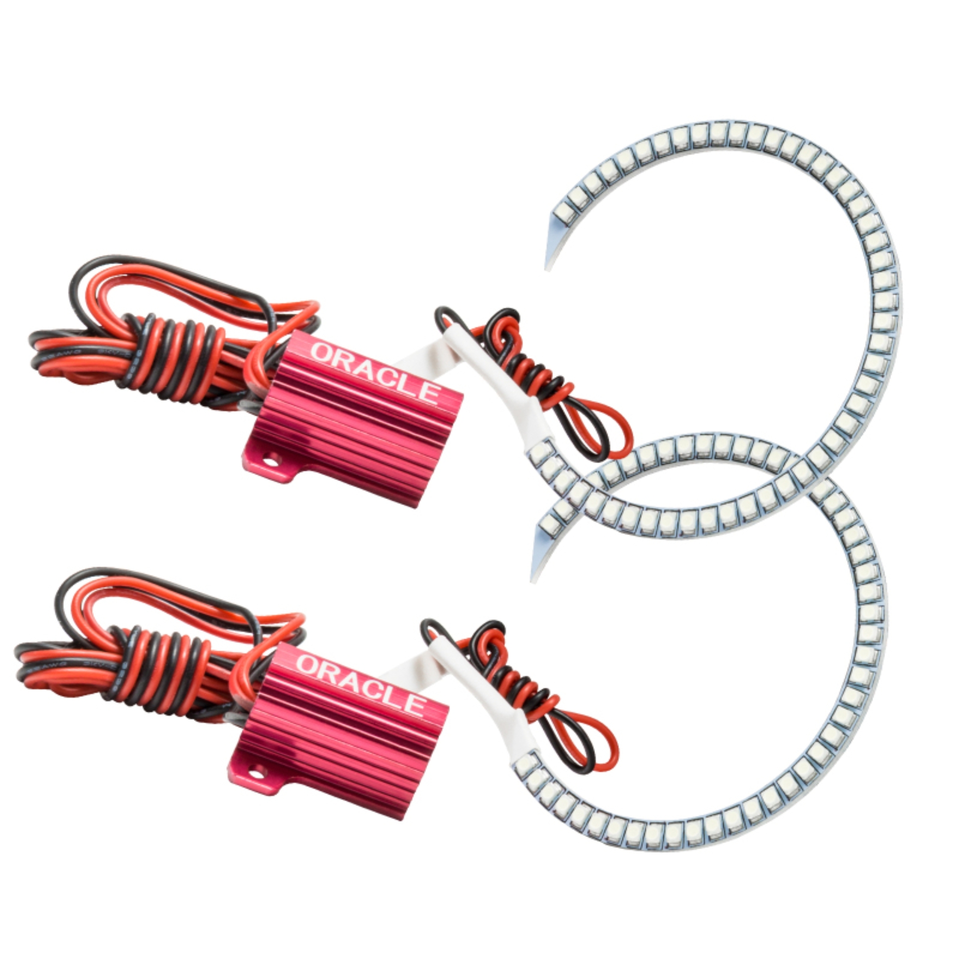 Picture of ORACLE Lighting ORL Headlight Halo Kits - 3944-003