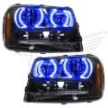 Picture of ORACLE Lighting ORL Headlight Halo Kits - 3972-002