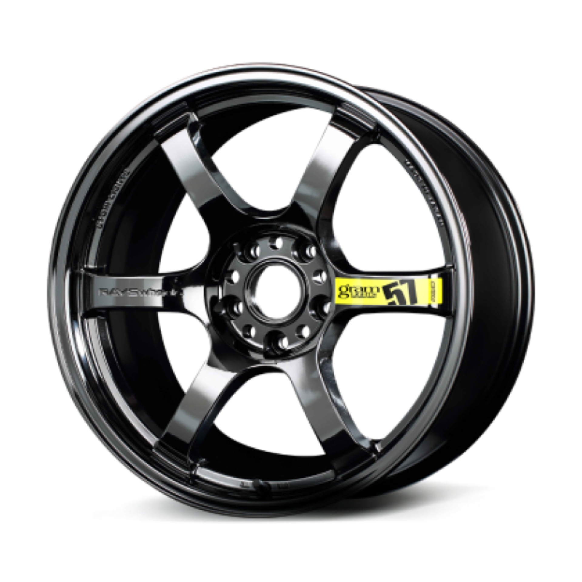 Picture of Gram Lights GL 57NR Wheels - WGN425ERB