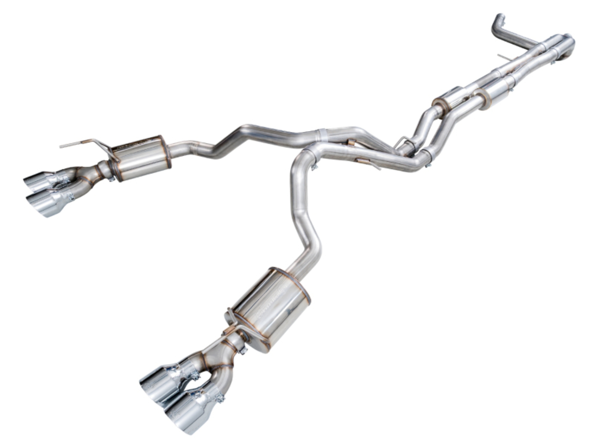 Picture of AWE Tuning AWE Cat-Back FG Edition - 3015-42321