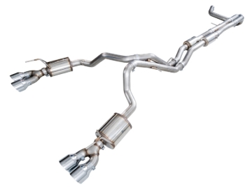 Picture of AWE Tuning AWE Cat-Back FG Edition - 3015-42321