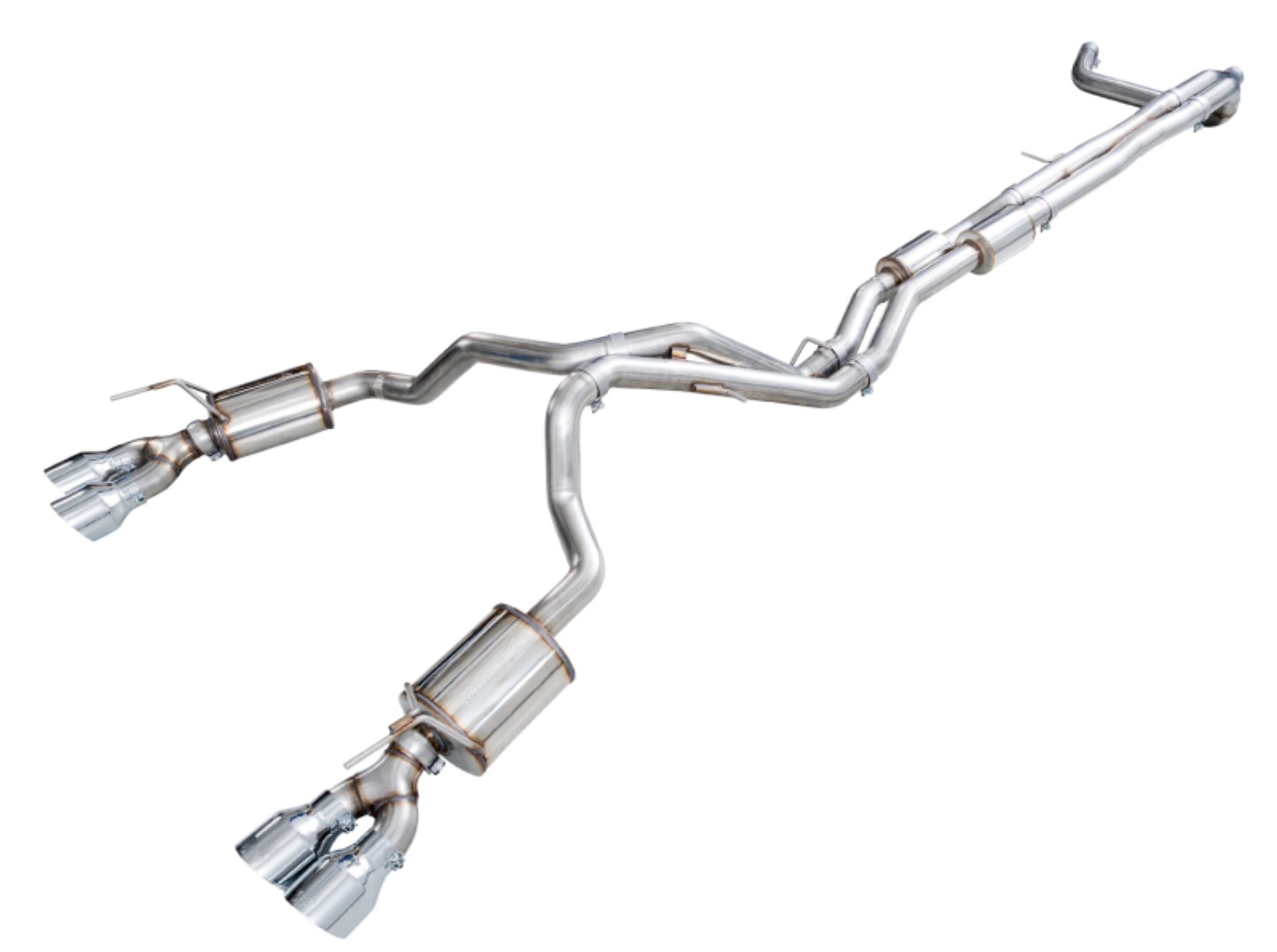 Picture of AWE Tuning AWE Cat-Back FG Edition - 3015-42222