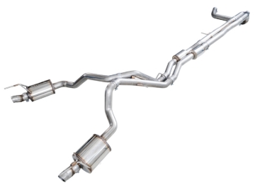 Picture of AWE Tuning AWE Cat-Back FG Edition - 3015-31222