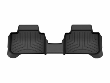 Picture of WeatherTech WT 3D FloorMat-Rear-Blk Floor Mats - 4419152IM