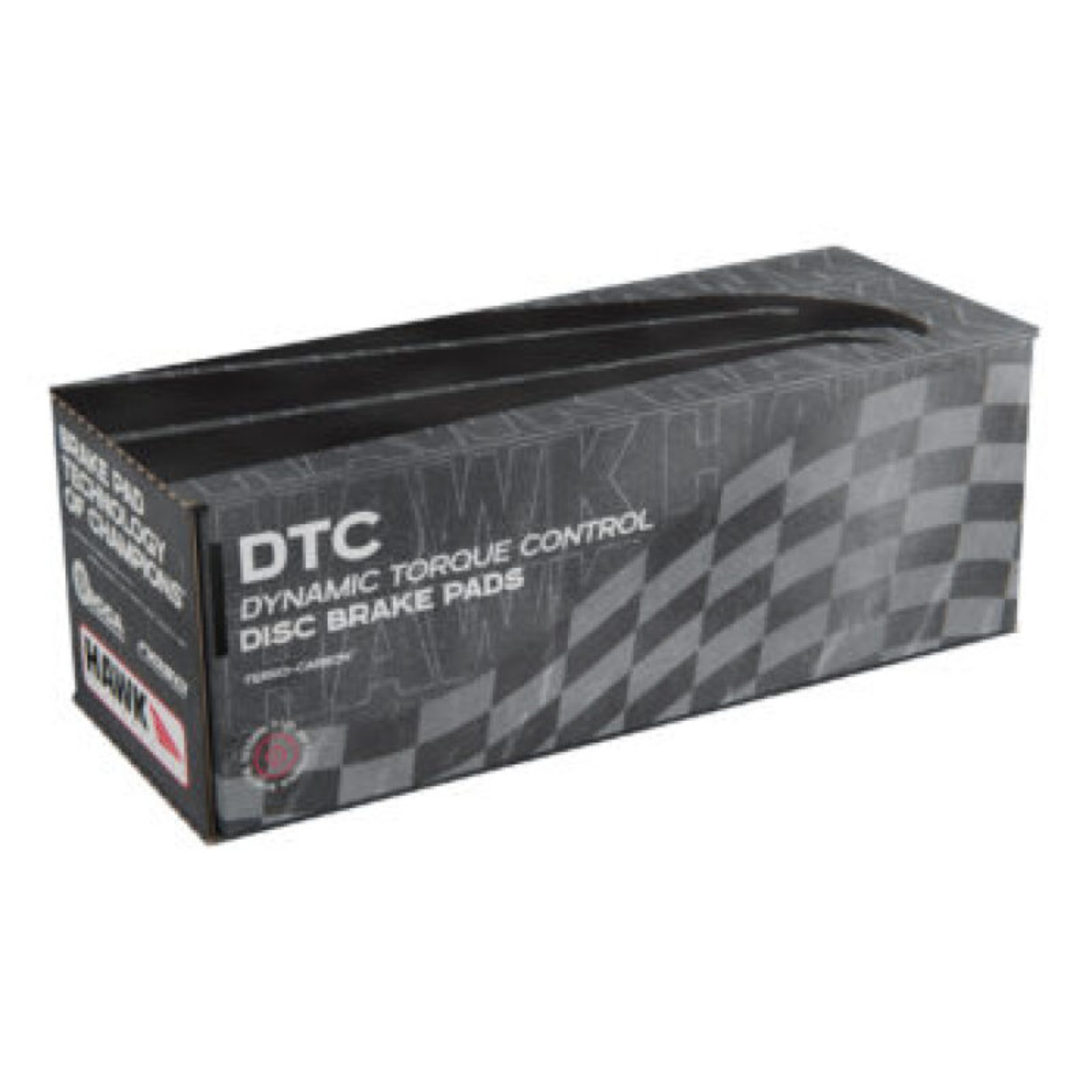 Picture of Hawk Performance HAWK DTC-60 Brake Pad Sets - HB987W.575